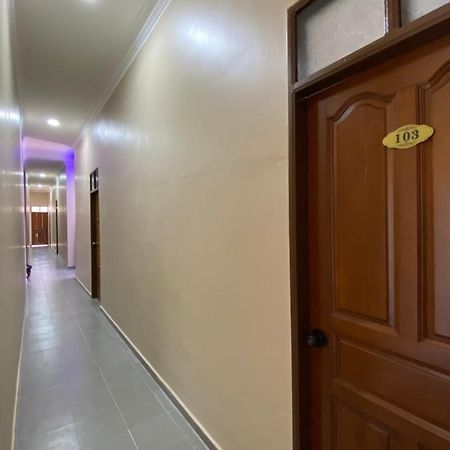 Sasuka Guesthouse Marang Bagian luar foto