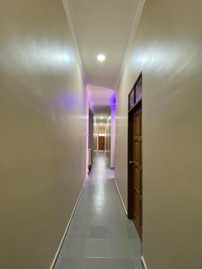 Sasuka Guesthouse Marang Bagian luar foto